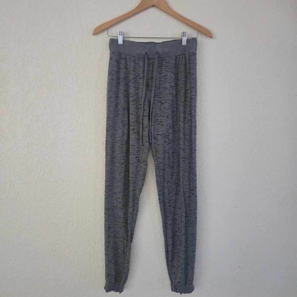 Atmosphere Women's Gray Heathered Lounge Pants Size Medium (US 8)